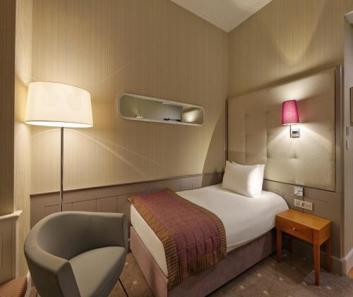 Imagen de la habitación del Hotel Bristol Art and Medical Spa. Foto 7