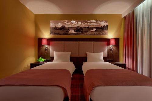 Imagen de la habitación del Hotel Bristol Art and Medical Spa. Foto 9