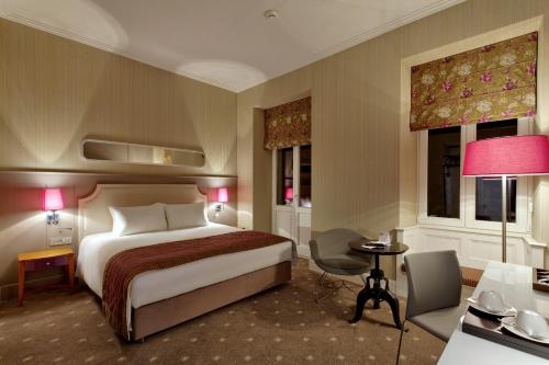 Imagen de la habitación del Hotel Bristol Art and Medical Spa. Foto 10