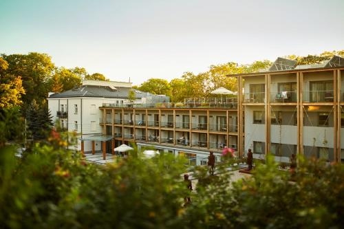 Imagen general del Hotel Bristol Art and Medical Spa. Foto 3