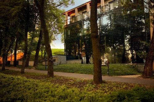 Imagen general del Hotel Bristol Art and Medical Spa. Foto 4