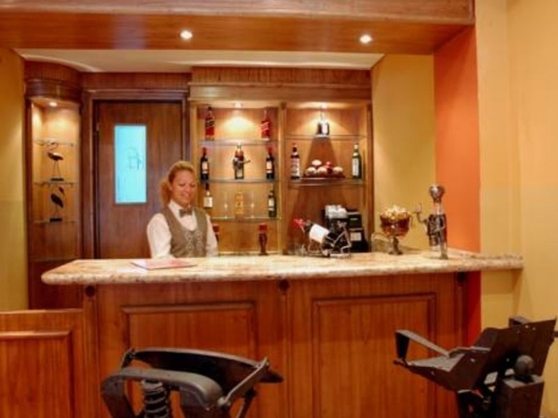 Imagen general del Hotel Bristol, Asunci&oacute;n. Foto 3