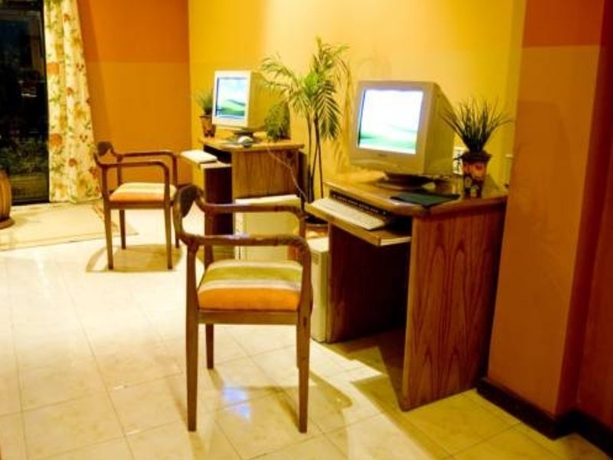 Imagen general del Hotel Bristol, Asunci&oacute;n. Foto 4