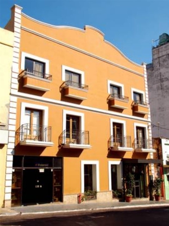 Imagen general del Hotel Bristol, Asunci&oacute;n. Foto 5