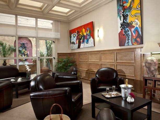 Imagen general del Hotel Bristol Avignon. Foto 2