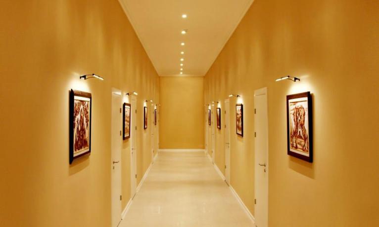 Imagen de los interiores del Hotel Bristol, Baku. Foto 13