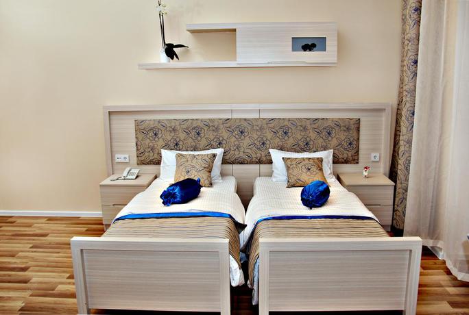 Imagen de la habitación del Hotel Bristol, Baku. Foto 3