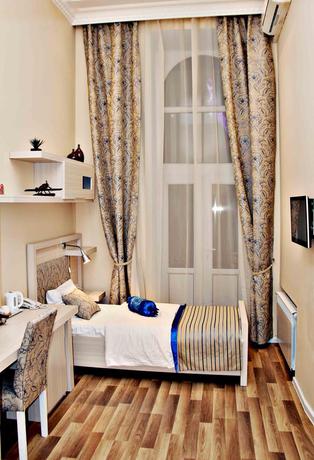 Imagen de la habitación del Hotel Bristol, Baku. Foto 4