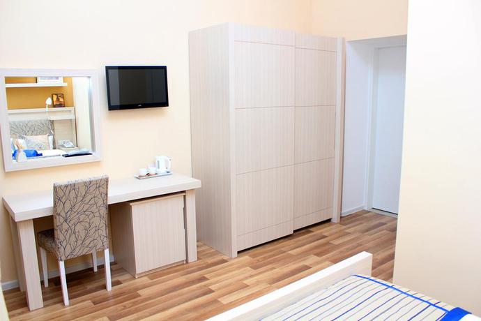 Imagen de la habitación del Hotel Bristol, Baku. Foto 5