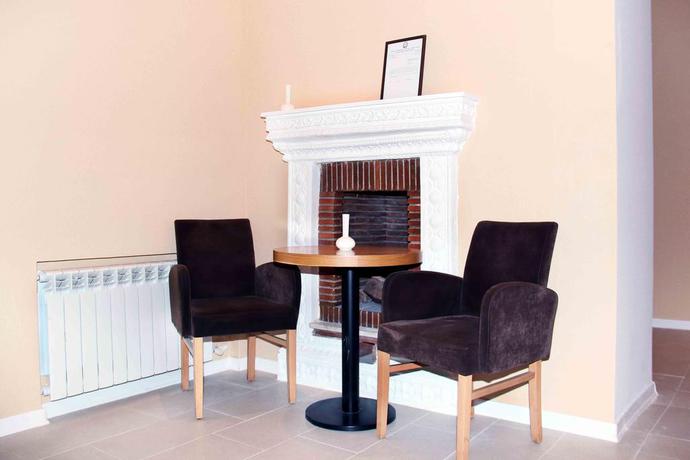 Imagen de los interiores del Hotel Bristol, Baku. Foto 14