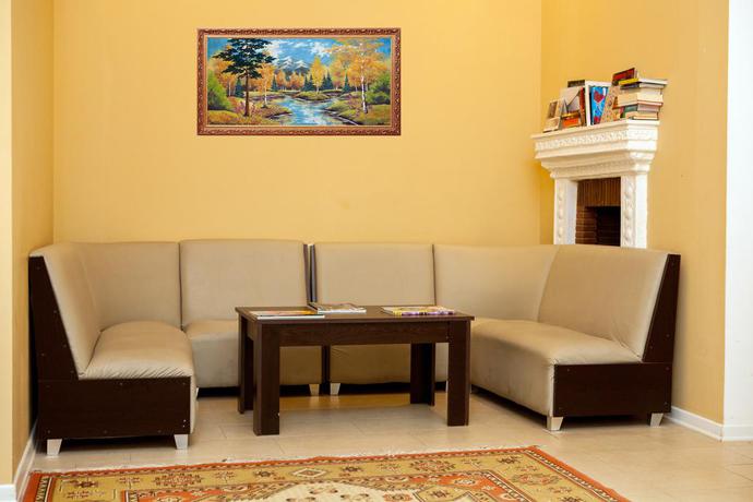 Imagen de los interiores del Hotel Bristol, Baku. Foto 15