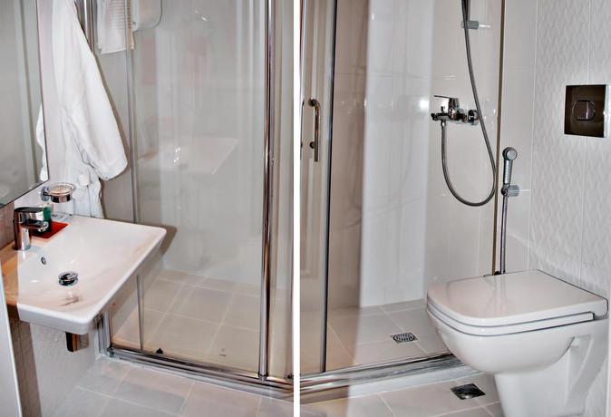 Imagen de la habitación del Hotel Bristol, Baku. Foto 11