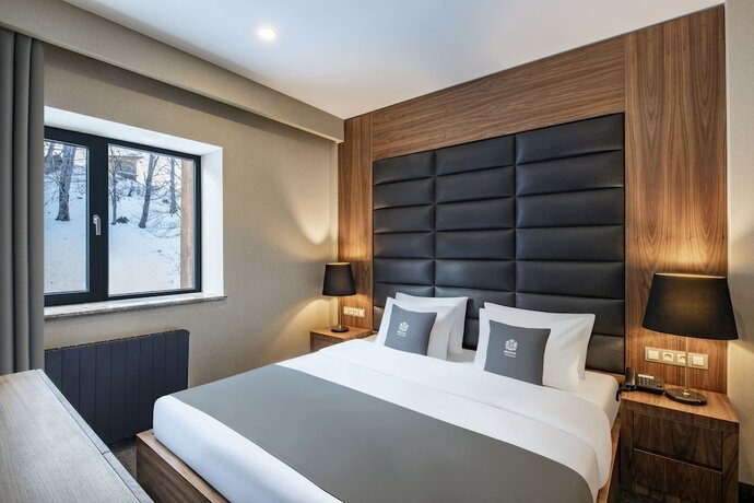 Imagen de la habitación del Hotel Bristol Bakuriani. Foto 10