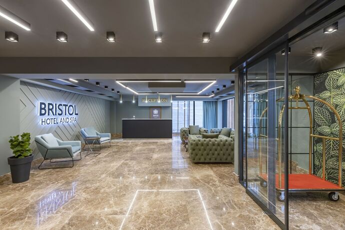 Imagen general del Hotel Bristol Bakuriani. Foto 3