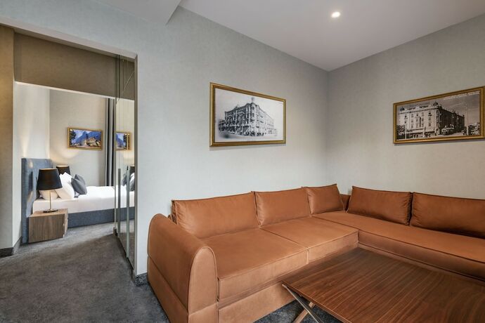 Imagen de la habitación del Hotel Bristol Bakuriani. Foto 11