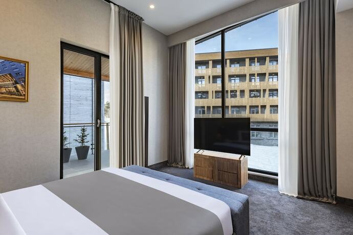 Imagen general del Hotel Bristol Bakuriani. Foto 4