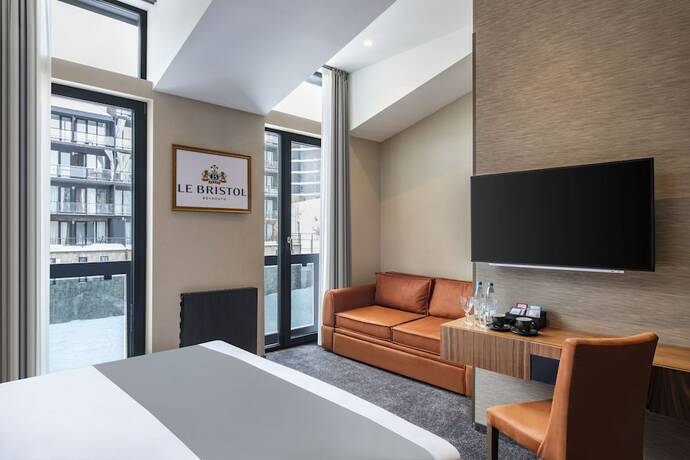 Imagen de la habitación del Hotel Bristol Bakuriani. Foto 12