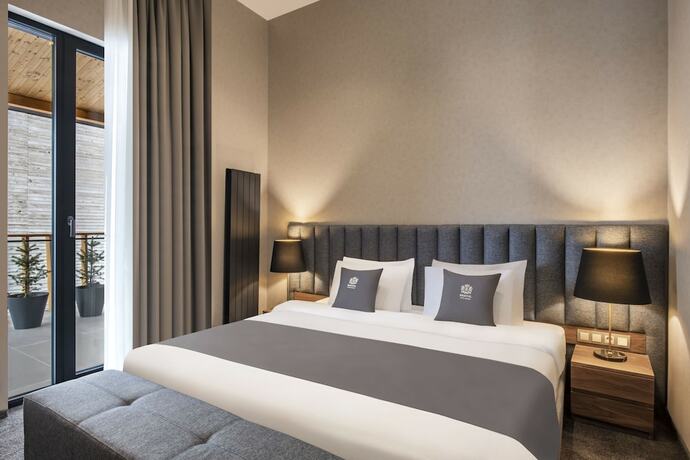 Imagen general del Hotel Bristol Bakuriani. Foto 5