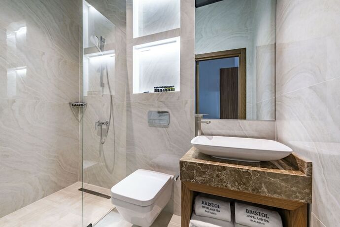 Imagen de la habitación del Hotel Bristol Bakuriani. Foto 13