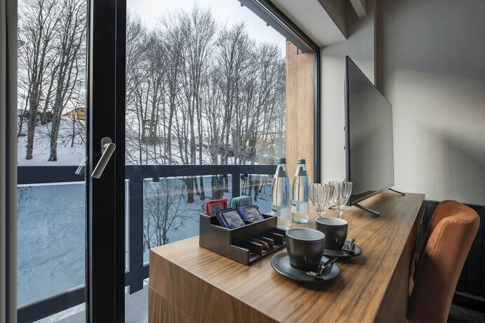 Imagen de la habitación del Hotel Bristol Bakuriani. Foto 14