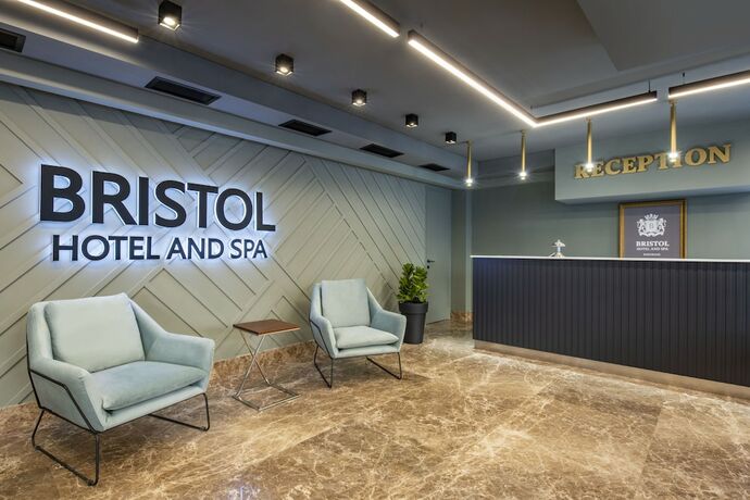 Imagen general del Hotel Bristol Bakuriani. Foto 7