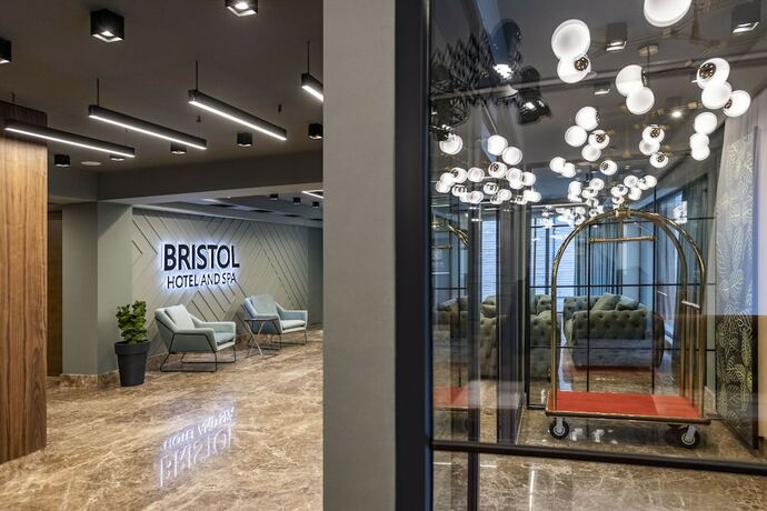 Imagen general del Hotel Bristol Bakuriani. Foto 8