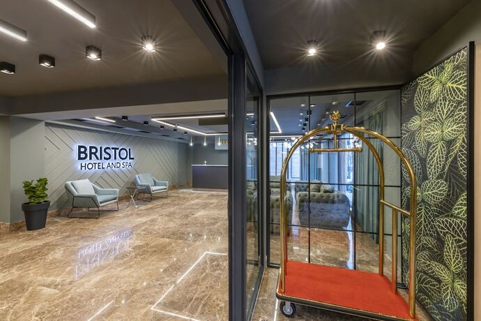 Imagen general del Hotel Bristol Bakuriani. Foto 9