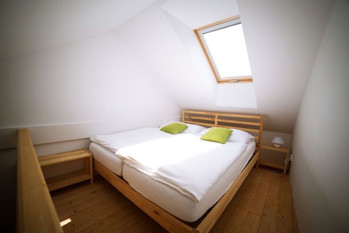 Imagen de la habitación del Hotel Bristol, Banska Stiavnica. Foto 2
