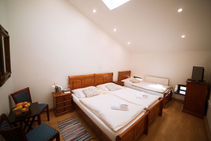 Imagen de la habitación del Hotel Bristol, Banska Stiavnica. Foto 3