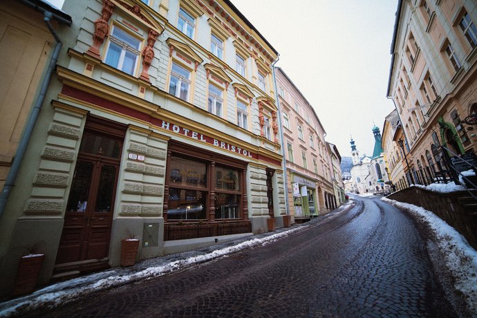 Imagen general del Hotel Bristol, Banska Stiavnica. Foto 1