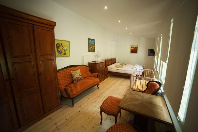 Imagen de la habitación del Hotel Bristol, Banska Stiavnica. Foto 4