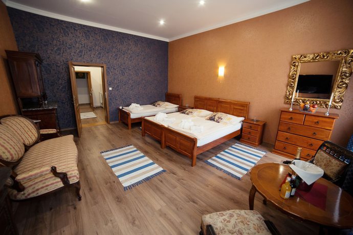Imagen de la habitación del Hotel Bristol, Banska Stiavnica. Foto 9