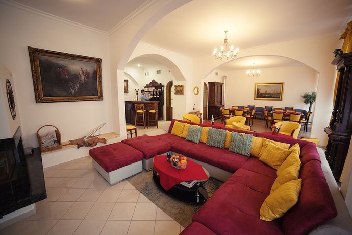 Imagen de los interiores del Hotel Bristol, Banska Stiavnica. Foto 19