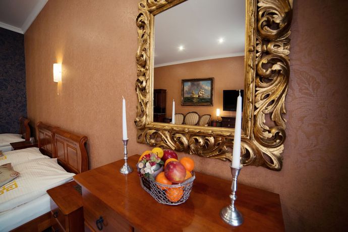 Imagen de la habitación del Hotel Bristol, Banska Stiavnica. Foto 13