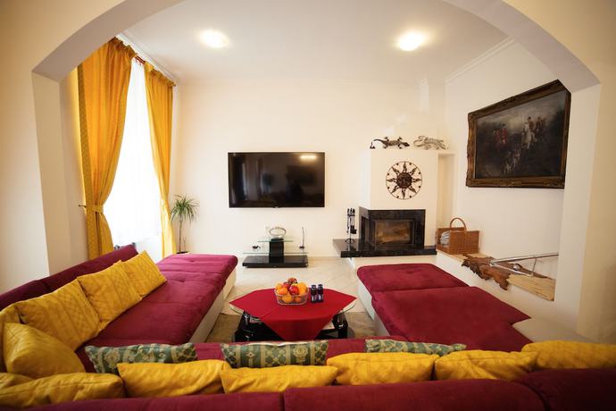 Imagen de los interiores del Hotel Bristol, Banska Stiavnica. Foto 20