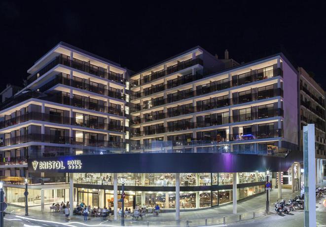 Imagen general del Hotel Bristol, Benidorm Centro. Foto 1