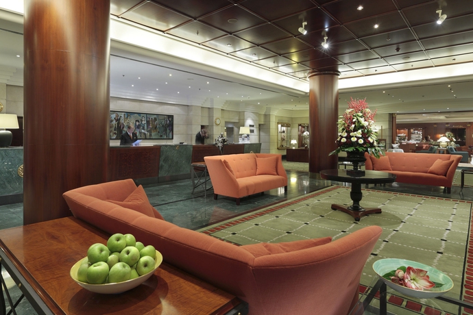 Imagen de los interiores del Hotel Bristol Berlin. Foto 8