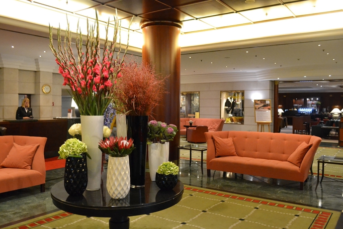 Imagen de los interiores del Hotel Bristol Berlin. Foto 10