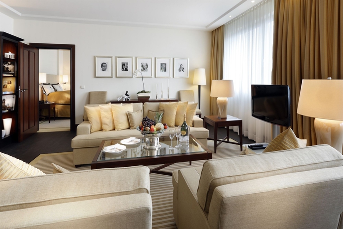 Imagen de los interiores del Hotel Bristol Berlin. Foto 13