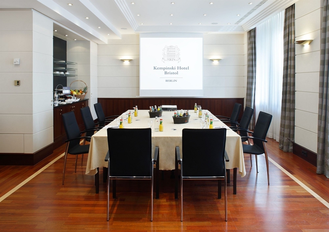 Imagen de los interiores del Hotel Bristol Berlin. Foto 14