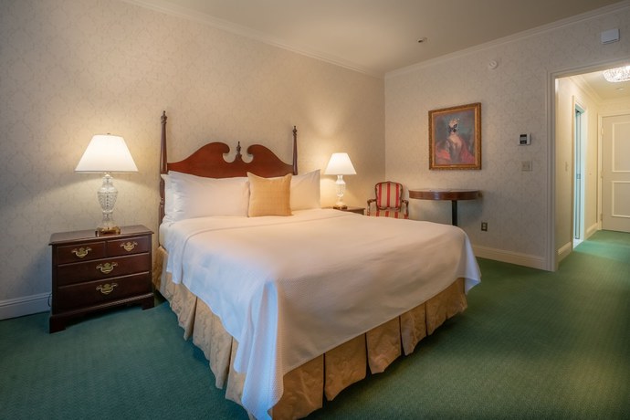 Imagen de la habitación del Hotel Bristol, Boutique Collection. Foto 4