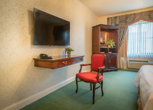 Imagen de la habitación del Hotel Bristol, Boutique Collection. Foto 11