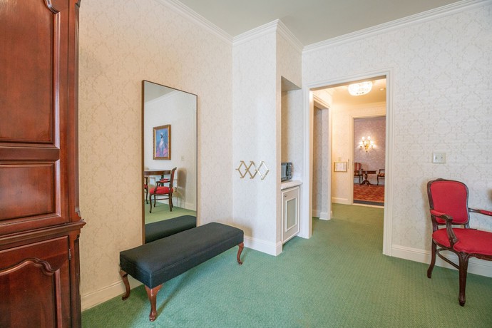 Imagen de la habitación del Hotel Bristol, Boutique Collection. Foto 17