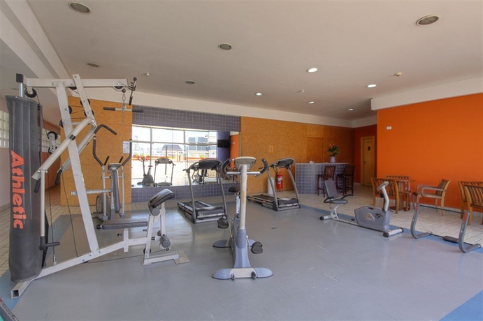 Imagen de los interiores del Hotel Bristol Brasil 500. Foto 6