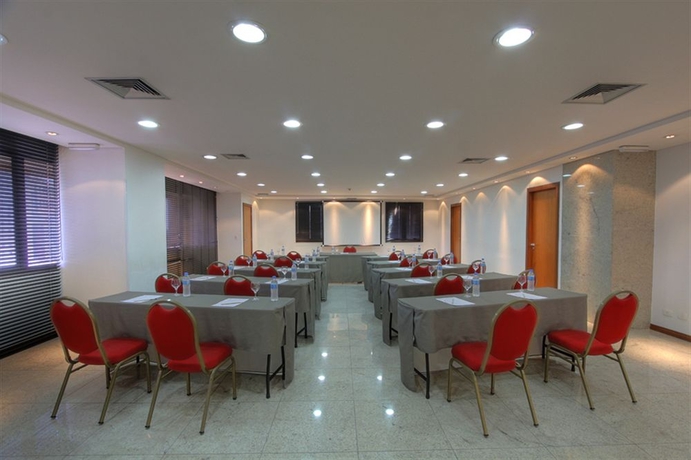 Imagen de los interiores del Hotel Bristol Brasil 500. Foto 7