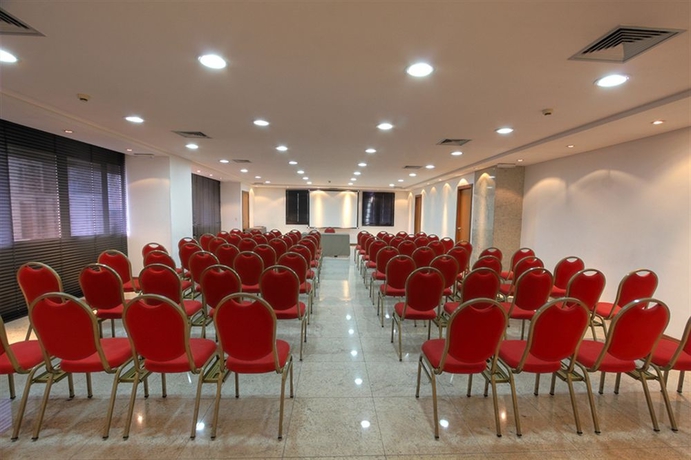 Imagen de los interiores del Hotel Bristol Brasil 500. Foto 8