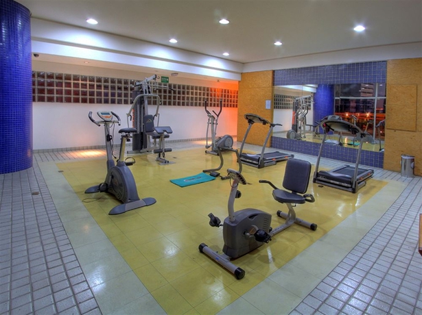 Imagen de los interiores del Hotel Bristol Brasil 500. Foto 9