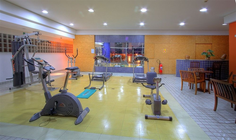 Imagen de los interiores del Hotel Bristol Brasil 500. Foto 10