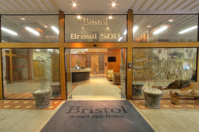 Imagen de los interiores del Hotel Bristol Brasil 500. Foto 12