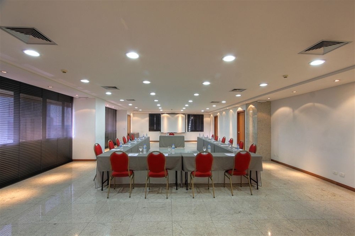 Imagen de los interiores del Hotel Bristol Brasil 500. Foto 13